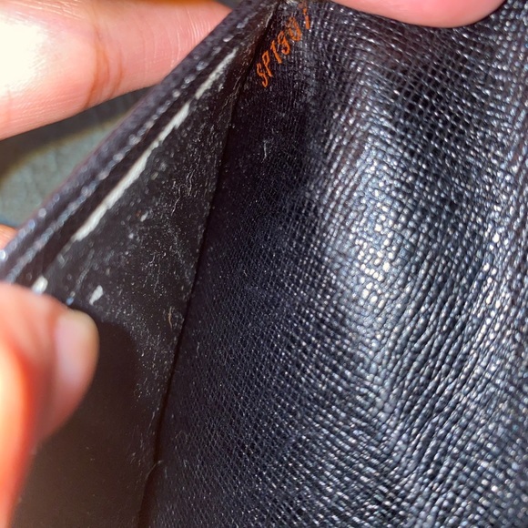 Epi noir bifold Wallet - Picture 11 of 15